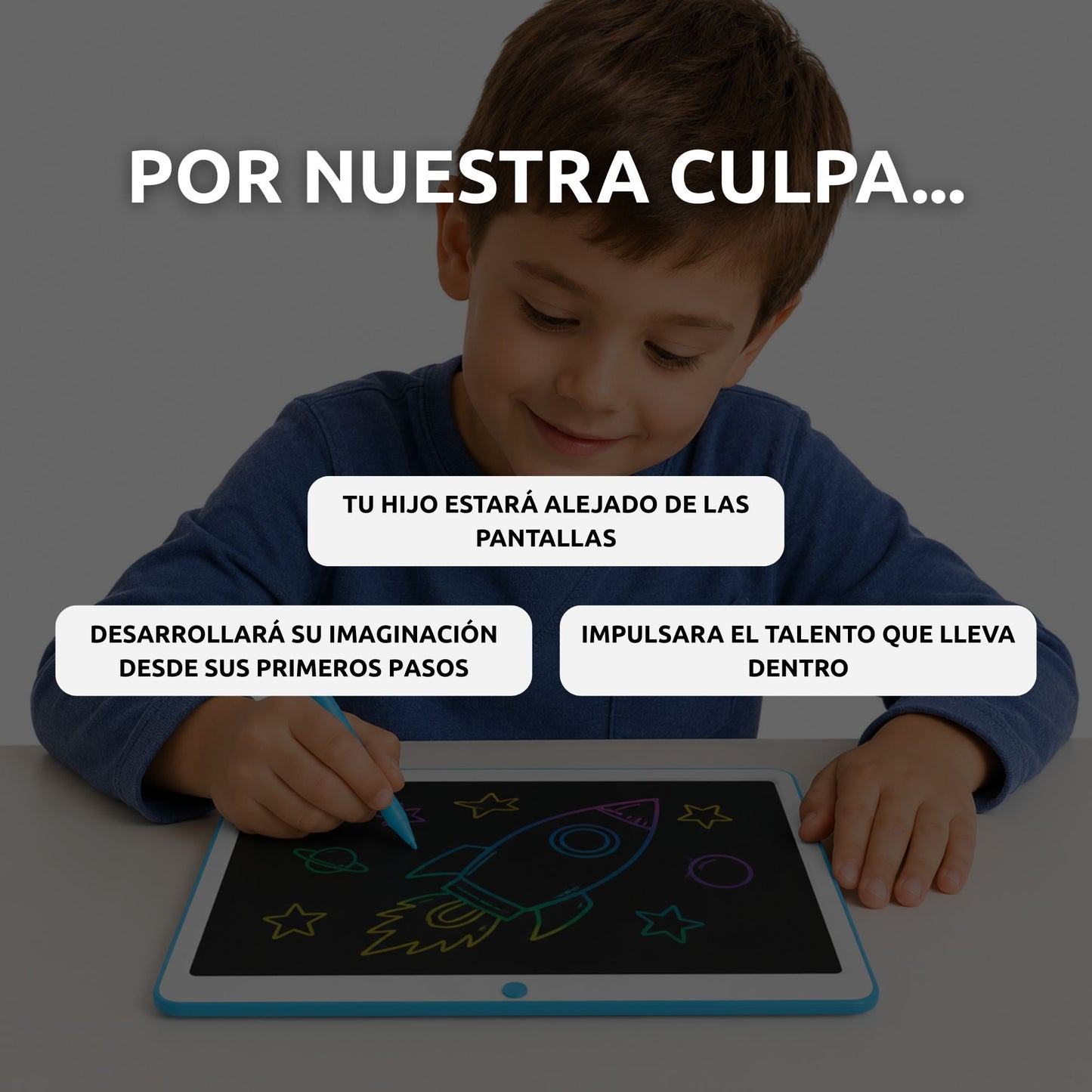 Tablet Mágica