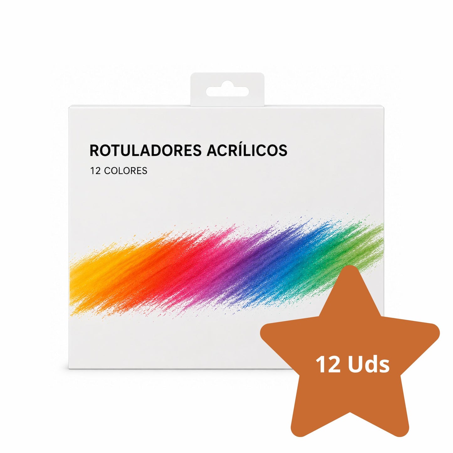 Rotuladores Pro para Pizarra LED