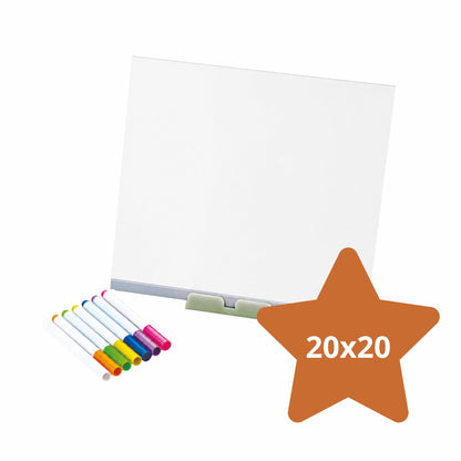 Pizarra LED