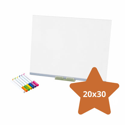 Pizarra LED
