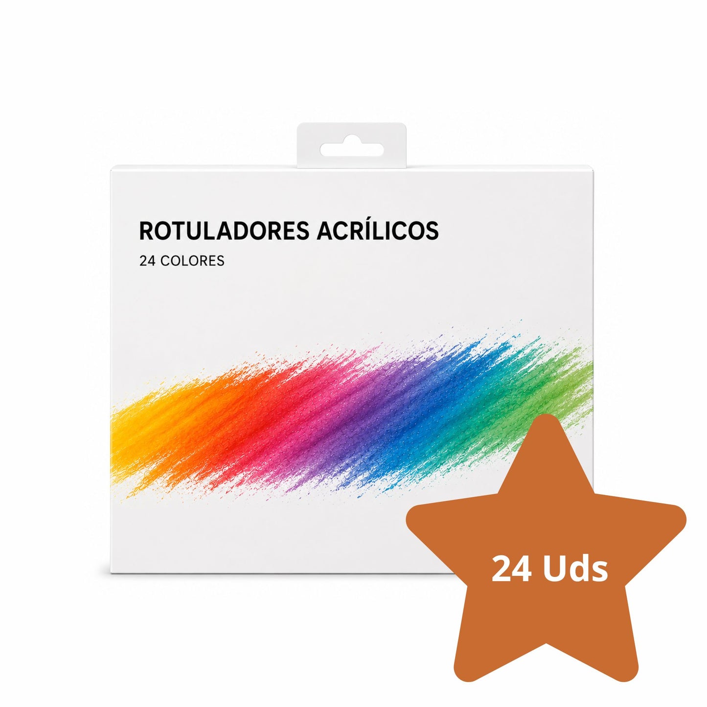 Rotuladores Pro para Pizarra LED