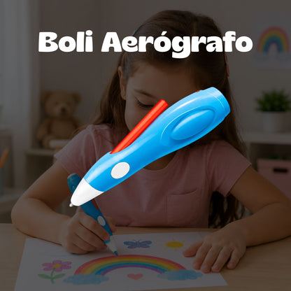 Boli Aerógrafo