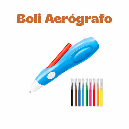 Boli Aerógrafo