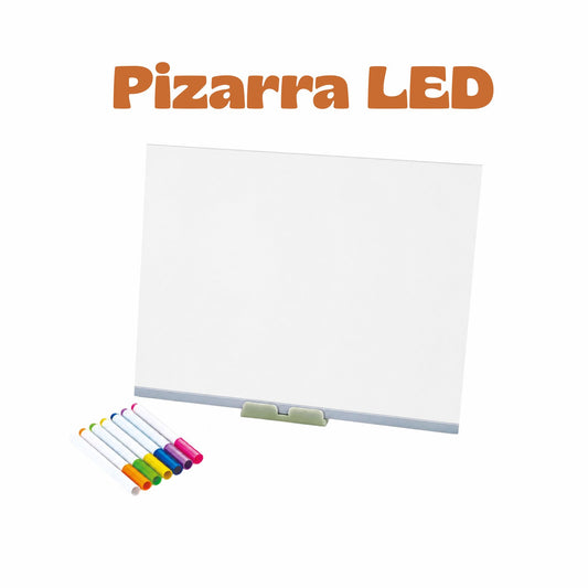 Pizarra LED