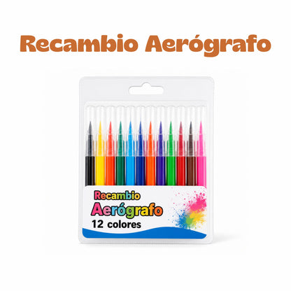 Recambio Aerógrafo